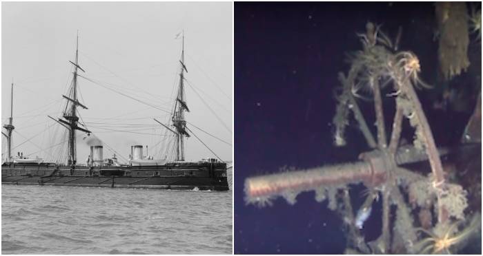 Uncovering a Century-Old Mystery: Russian Shipwreck Laden with Treasure Valued at $100 Billion Resurfaces