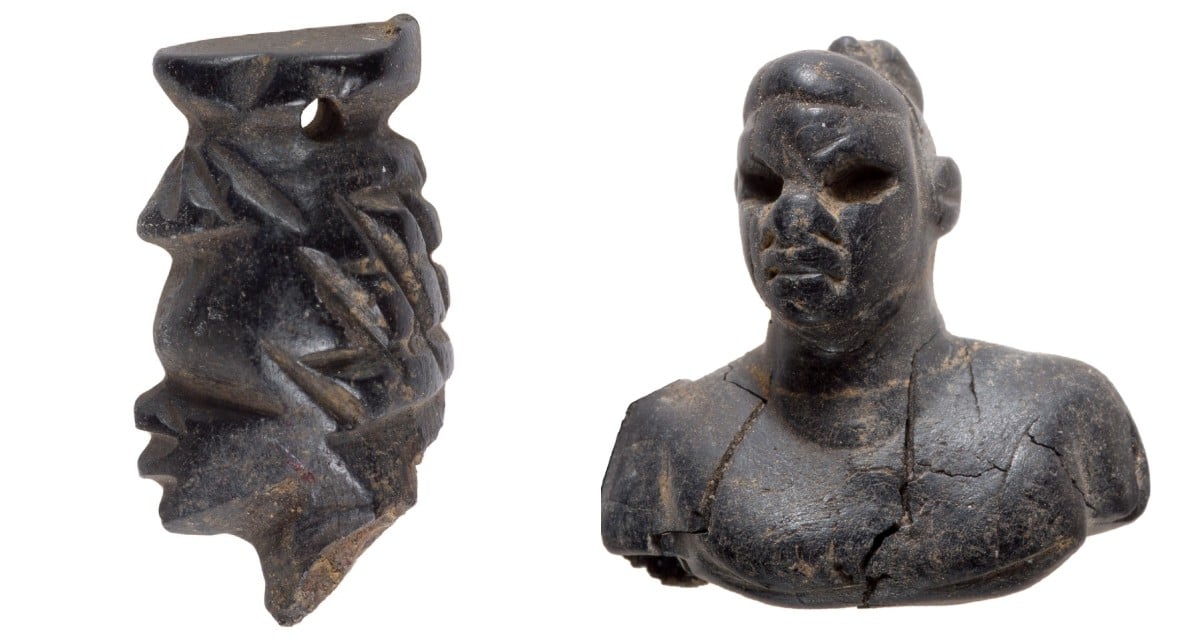 Unearthed in Israel’s Negev: Mysterious 1,500-Year-Old African Figurines Challenge History’s Secrets