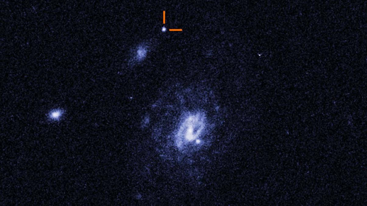 Unexplained Cosmic Blasts Puzzle Scientists, Hinting at Secrets Beyond Our Universe