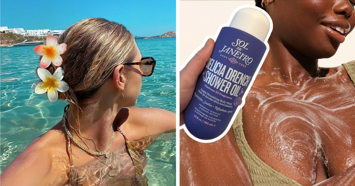 Unlock the Secret to Your Ultimate Summer with These 20 Game-Changing Finds
