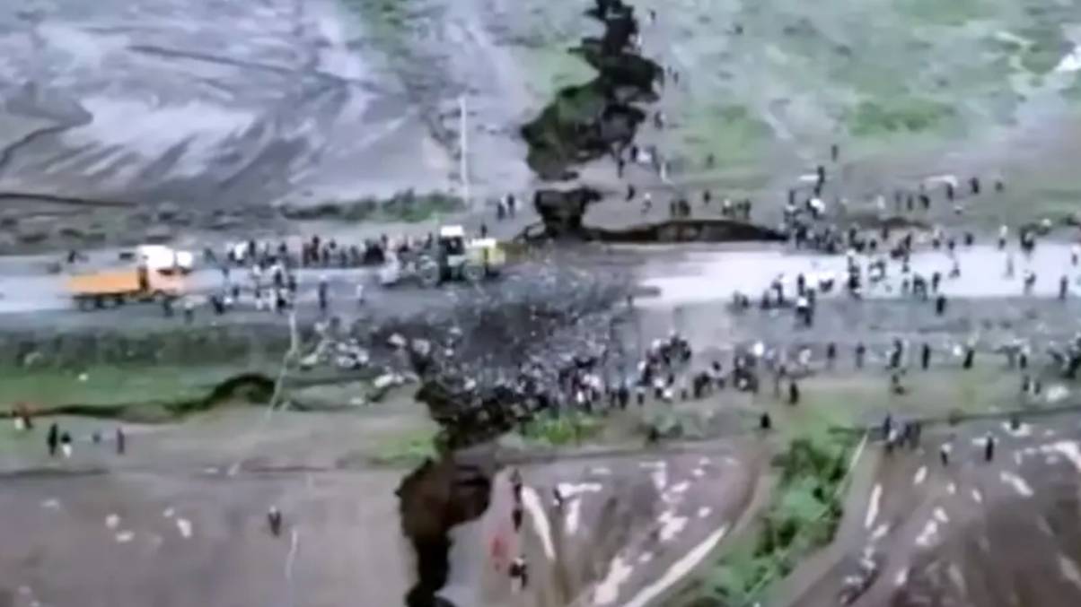 Unraveling Earth's Rift: Shocking Discovery Reveals Why a Major Continent Is Splitting Apart Now