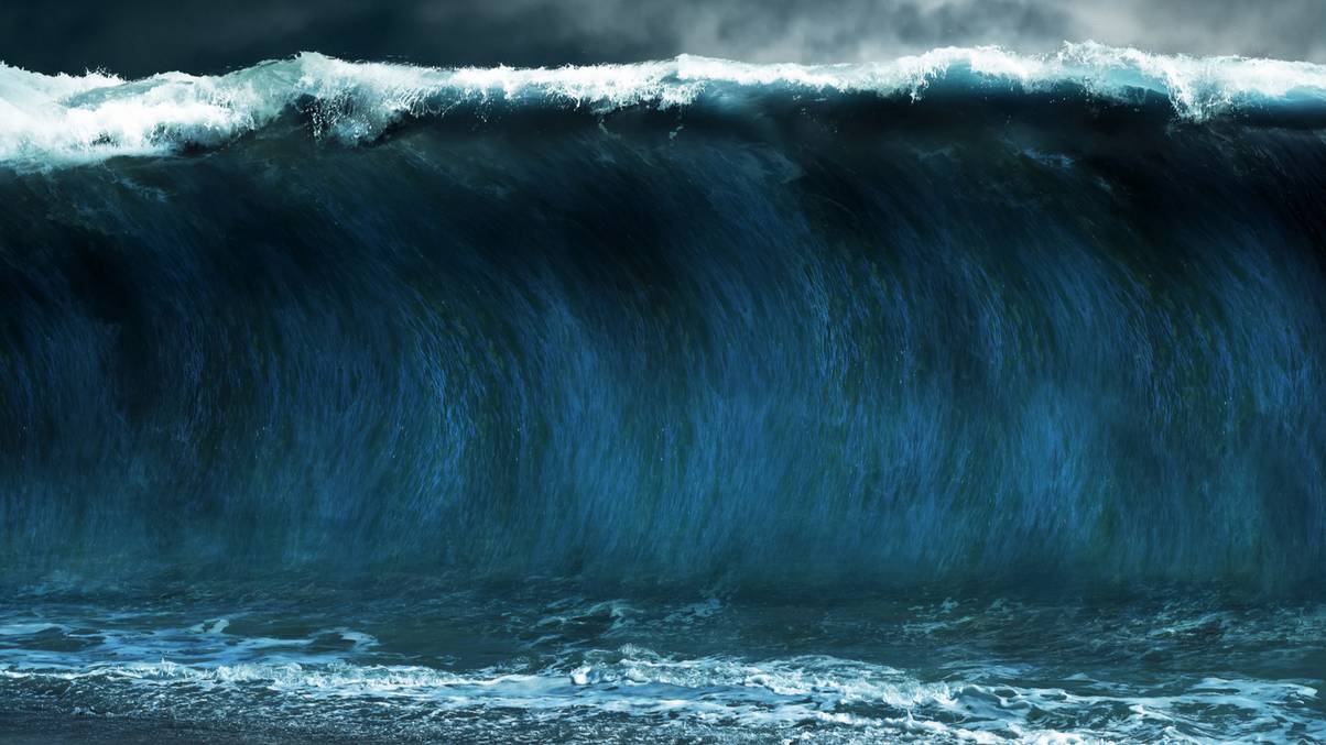 Unseen Threat Looms: Could a Mega Tsunami Obliterate Coastal America This Century?