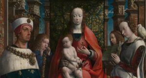 Unveiled: The $22 Million Renaissance Masterpiece Hiding a Drooling Dragon-Dog That Defies History