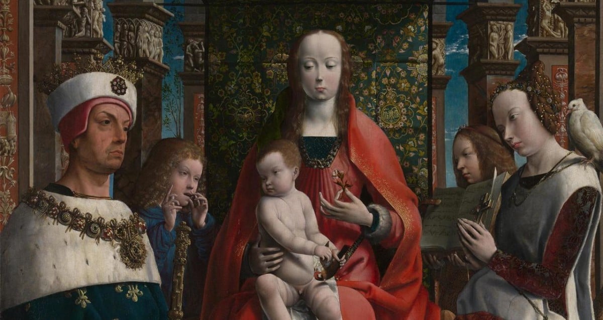 Unveiled: The $22 Million Renaissance Masterpiece Hiding a Drooling Dragon-Dog That Defies History