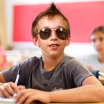 What Clues in a Kid’s Style Tip Off Teachers About Their Wildly Cool Home Life?