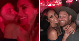 What Mysterious Symbols on Prince Harry’s Cowboy Hat Reveal During Intimate Moment with Meghan at Beyoncé Show?