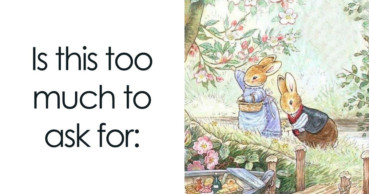 When Childhood Illustrations Secretly Speak Adult Truths: 50 Hilarious Meme Transformations You Can’t Miss