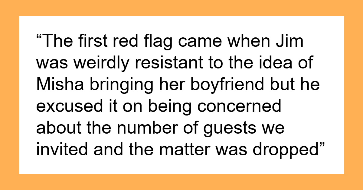 When My Husband’s Jealousy Exploded at Our Wedding, I Realized What He’d Been Hiding for Years