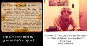 When Yesterday’s Innovations Sparked Panic: 27 Vintage Headlines That Show How Scared We Once Were