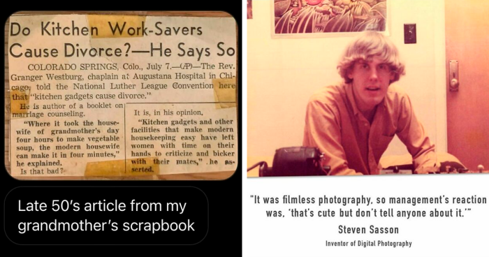 When Yesterday’s Innovations Sparked Panic: 27 Vintage Headlines That Show How Scared We Once Were