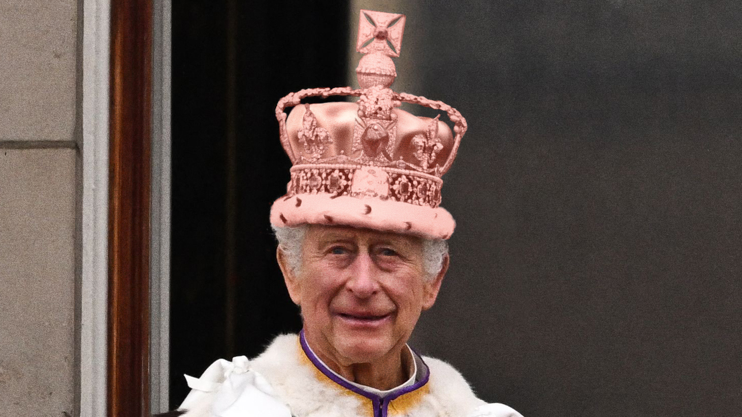 Why Did King Charles Abandon the Traditional Crown for an Unexpected Silicone Upgrade?