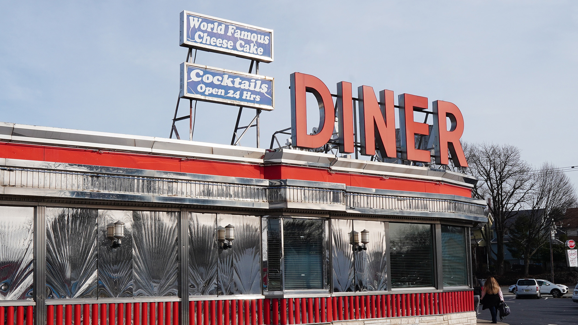 Why Has This Infamous Restaurant Been the Only Spot in Town for 30 Years?