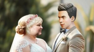 Widow’s Shocking New Love: How AI Robot Became Her Unexpected Partner After Tragedy