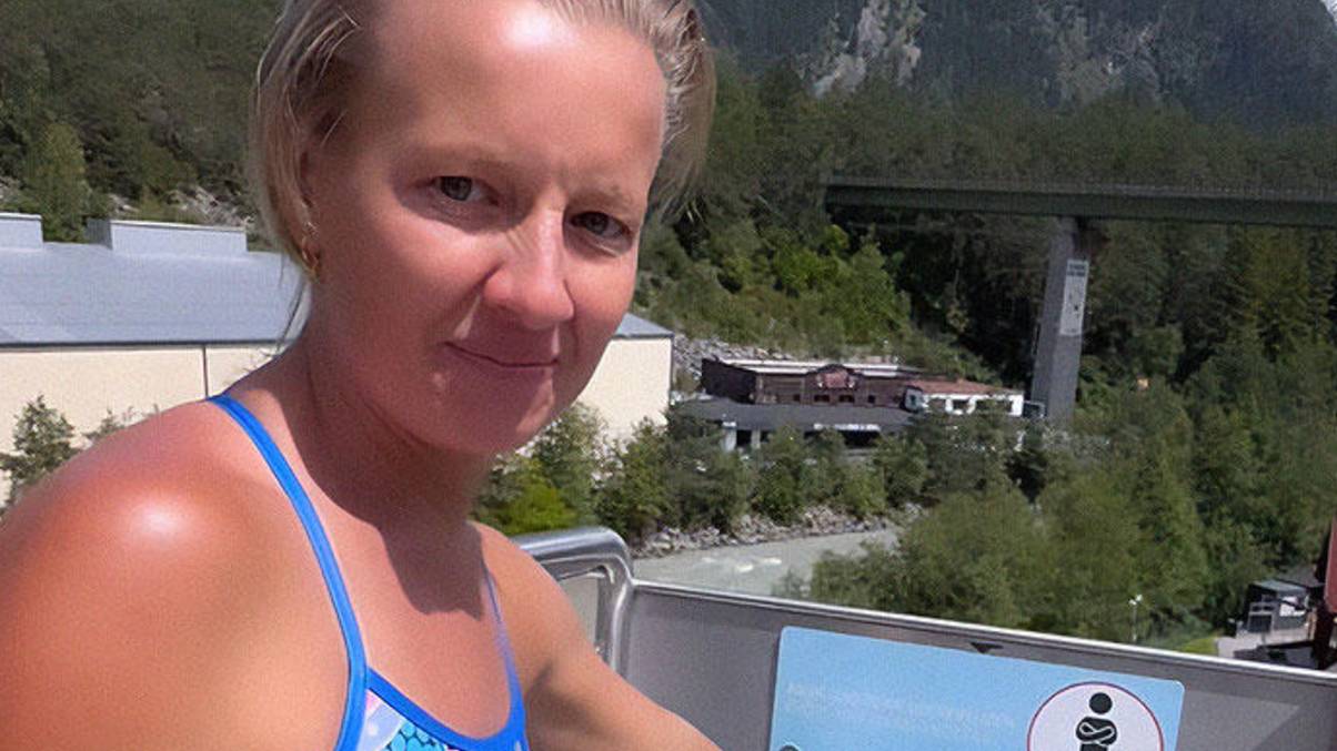 World Champion Diver Defies ‘No Women’ Sign on Deadly Slide—You Won’t Believe What Happened Next