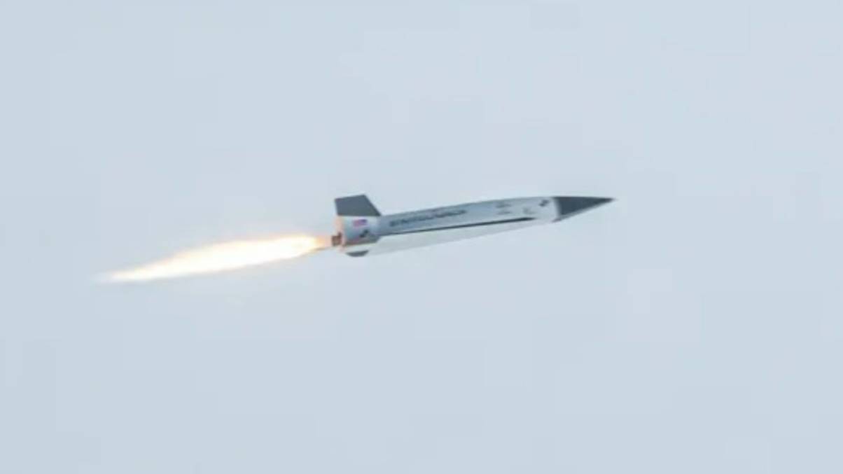 World’s Fastest Hypersonic Jet Breaks Barriers—Could This 7-Hour Global Flight Change Travel Forever?