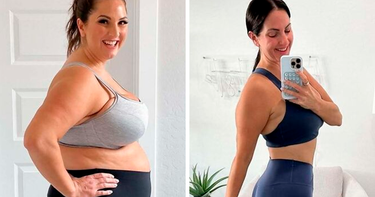 You Won’t Believe These 80 Weight Loss Transformations – The New Pics Will Shock You!