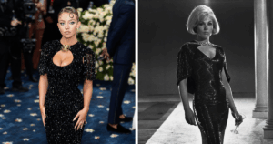 You Won’t Believe Which 10 Celebs Nailed—or Totally Flopped—These Iconic Fashion Comebacks