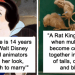 14 Unexpectedly Creepy Fun Facts That Will Uneasily Stick in Your Mind