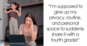 22-Year-Old Sparks Family Drama by Exposing Dad’s Girlfriend’s Shocking Demand—Relationship Shatters Instantly