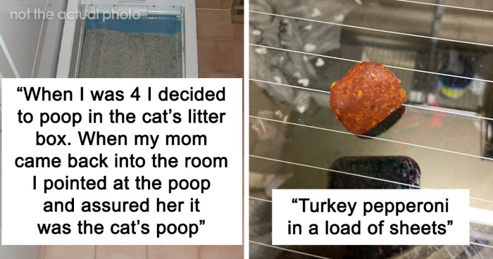 24 Hilarious Confessions From Parents About Their Kids' Most Outrageous “Innocent” Mischief