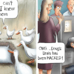 27 Mind-Bending Cartoons by George Webster That Will Make You Question Reality and Laugh Out Loud
