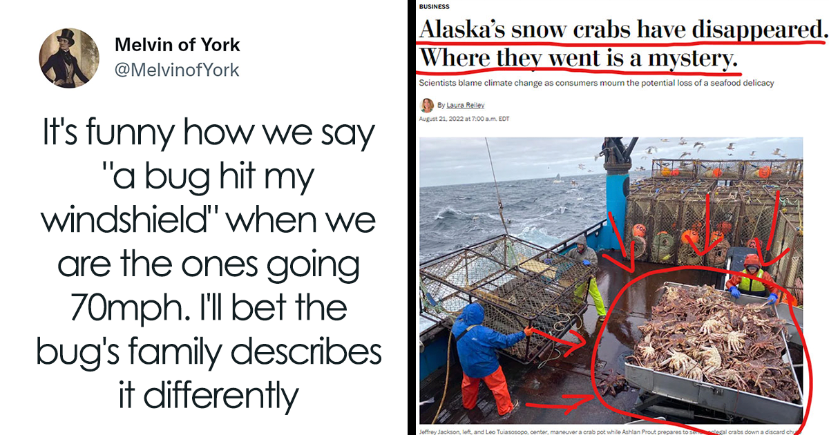 28 Dark Nature Memes That Reveal the Chilling Truths About Our Planet—and People Can't Stop Laughing