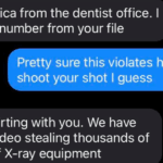 28 Unbelievable Messages People Received That Will Leave You Questioning Reality (New Pics)