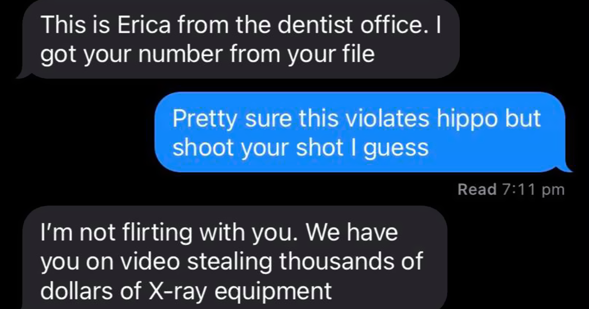 28 Unbelievable Messages People Received That Will Leave You Questioning Reality (New Pics)