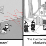 29 Single-Panel Cartoons That Perfectly Capture Life’s Unexpected Humor