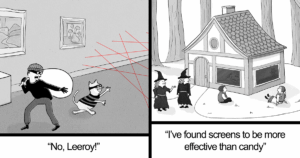 29 Single-Panel Cartoons That Perfectly Capture Life’s Unexpected Humor
