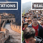 40 Jaw-Dropping Vacation Pics That Shatter Your Dream Destination Expectations