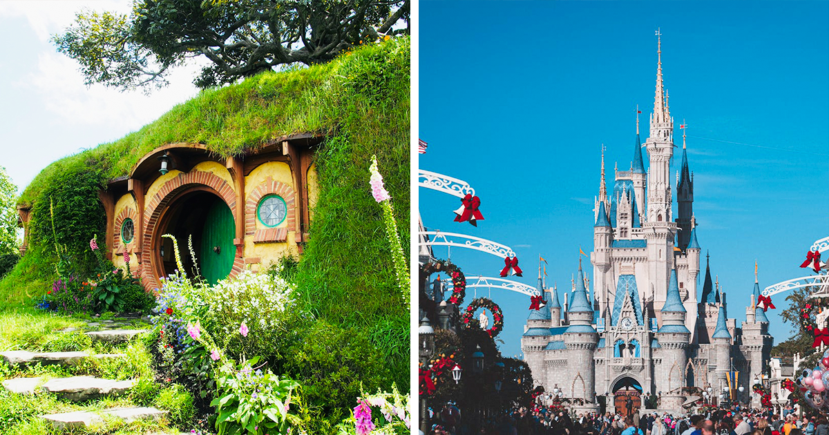 52 Shocking Travel Destinations That Failed to Impress Even the Most Eager Tourists