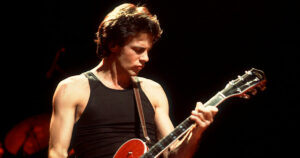 80s Rock Legend, 75, Shatters Expectations with Jaw-Dropping Shirtless Comeback—You Won’t Believe His Secret!