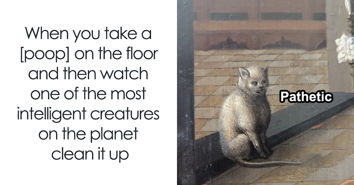 97 Hilarious Classical Art Memes That Will Completely Change The Way You See History Forever