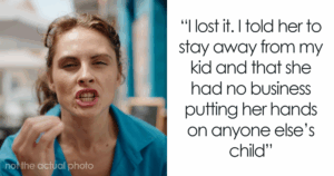 AITAH for Exploding at My Coworker Who Overstepped by ‘Disciplining’ My Child at Work BBQ?