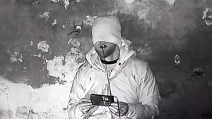 Alone Among 160,000 Corpses: Inside the Night on the World's Most Haunted Island Where No One Dares Stay