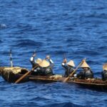 Ancient Craft, Epic Journey: Scientists Brave 140 Miles Across the Ocean in a Prehistoric Canoe—What They Discovered Changes History!