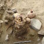 Ancient Secrets Unearthed: Utility Workers in Peru Uncover 1,000-Year-Old Mummy While Digging Pipeline