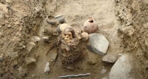 Ancient Secrets Unearthed: Utility Workers in Peru Uncover 1,000-Year-Old Mummy While Digging Pipeline