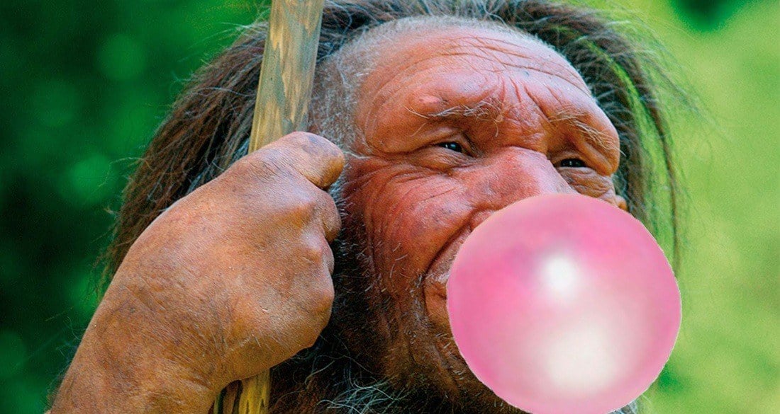 Ancient Secrets Unveiled: 10,000-Year-Old 'Chewing Gum' Reveals Scandinavia's Oldest Human DNA