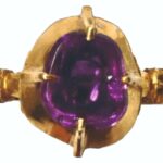Ancient Slovak Castle Unearths 700-Year-Old Gold Ring—Sapphire's Mysterious Journey from Sri Lanka Revealed!