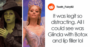 Ariana Grande’s Haunting New ‘Wicked’ Look Reveals Shocking Detail That Has Fans Stunned