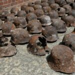 Century-Old Secret Unearthed: Dozens of Mysterious German Helmets Discovered by Polish Road Workers