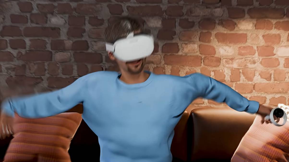 Chilling VR Simulation Unveils Haunting Final Seconds of Man’s Mysterious Death in His Apartment