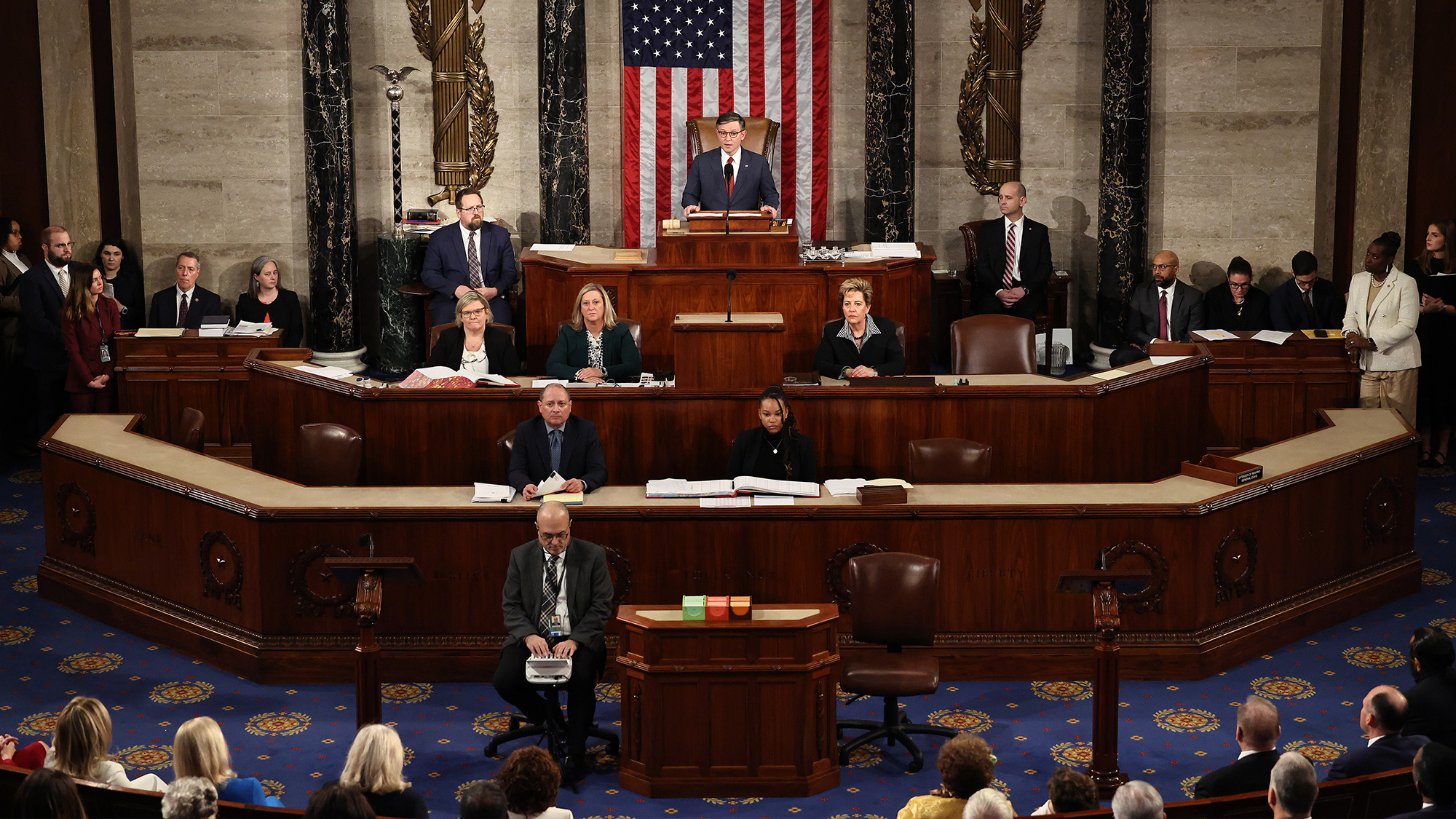 Congress Hands Trump a Blank Check for Lawmaking—What Will He Do With It?