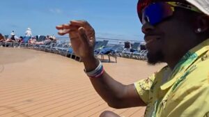 Cruise Ship Mystery: The Surprising Reason Everyone Was Flirting With This Man