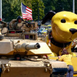 D.C. Doggy Daycare Owner Uncovers Unexpected Drama With Military Parade Float