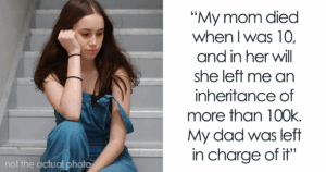 Daughter Drains Father’s Fortune in $100K Inheritance Battle—Her Shocking Justification Revealed