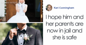 Disneyland Wedding Sparks Outrage as Staff Halt Ceremony Upon Shocking Age Revelation of the Bride