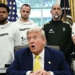 Donald Trump’s Shocking Bombing Comment Leaves Juventus Squad Uneasy—What Happened Next Will Surprise You